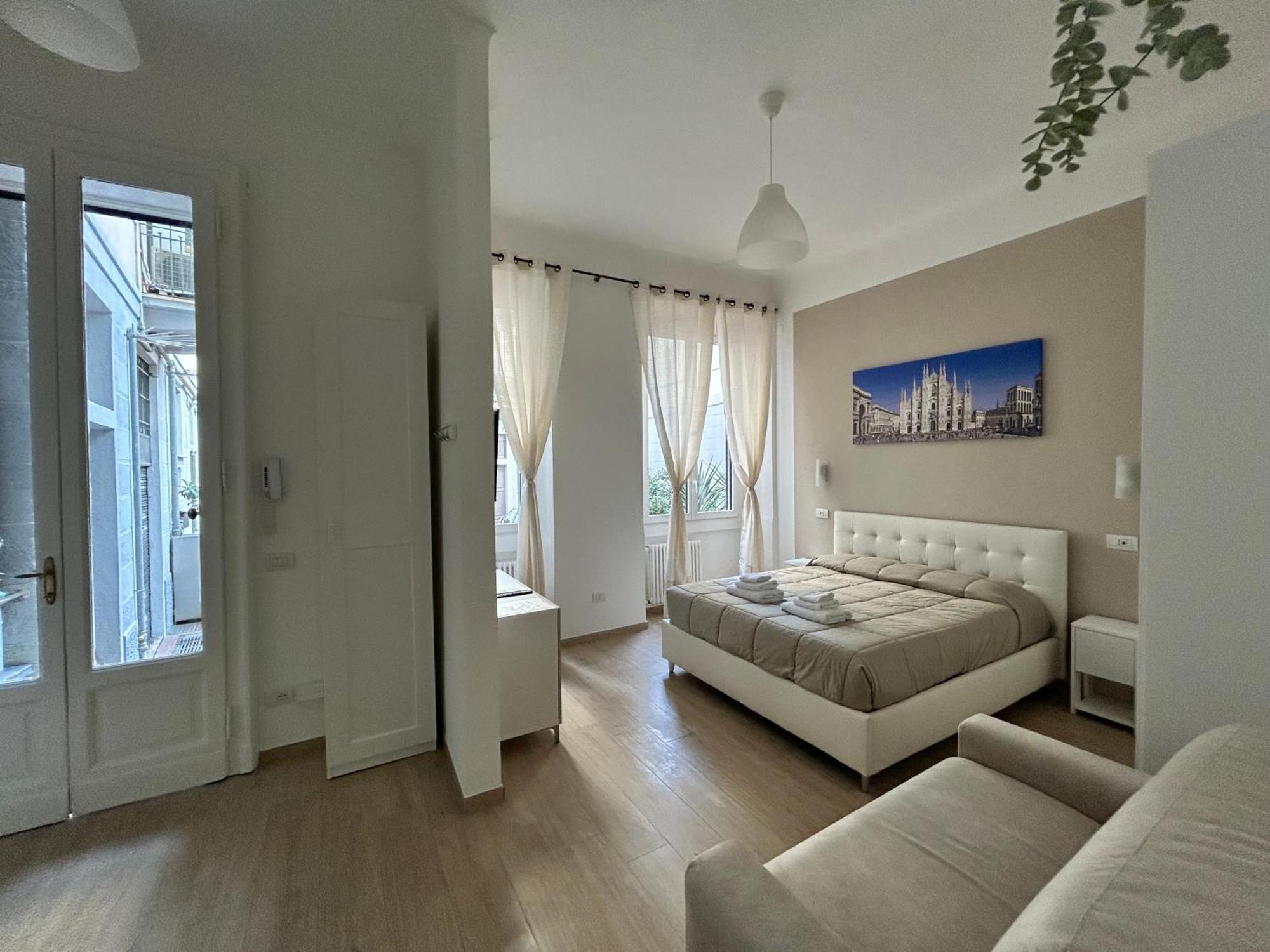 Magnoliaapartments - 34 Vigentina Center Milano Esterno foto